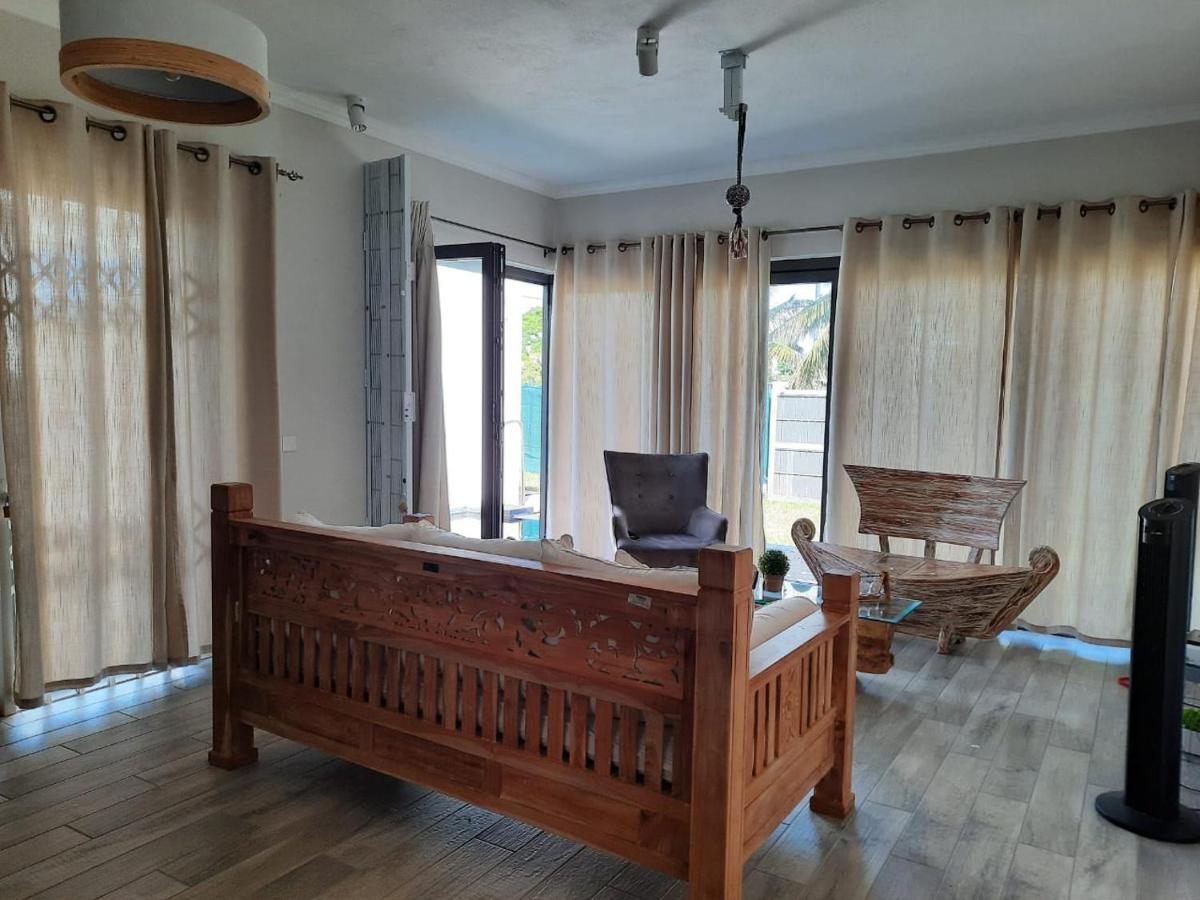 Ohana Retreat Villa Mont-Choisy Eksteriør bilde