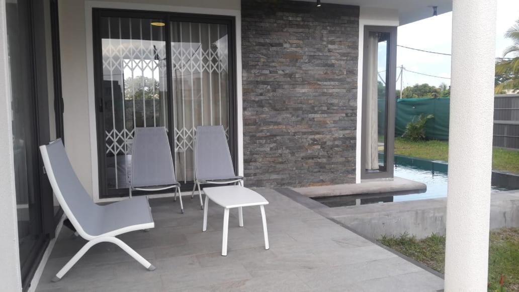 Ohana Retreat Villa Mont-Choisy Eksteriør bilde