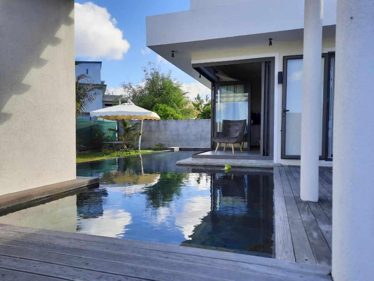 Ohana Retreat Villa Mont-Choisy Eksteriør bilde