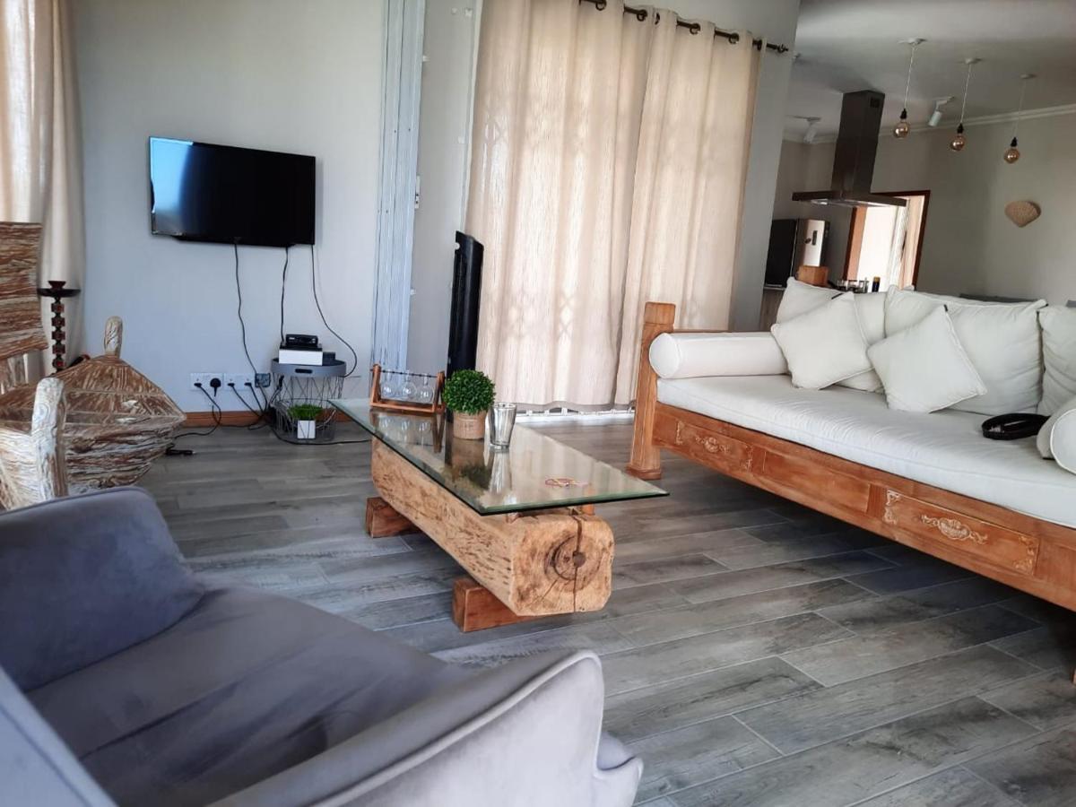 Ohana Retreat Villa Mont-Choisy Eksteriør bilde