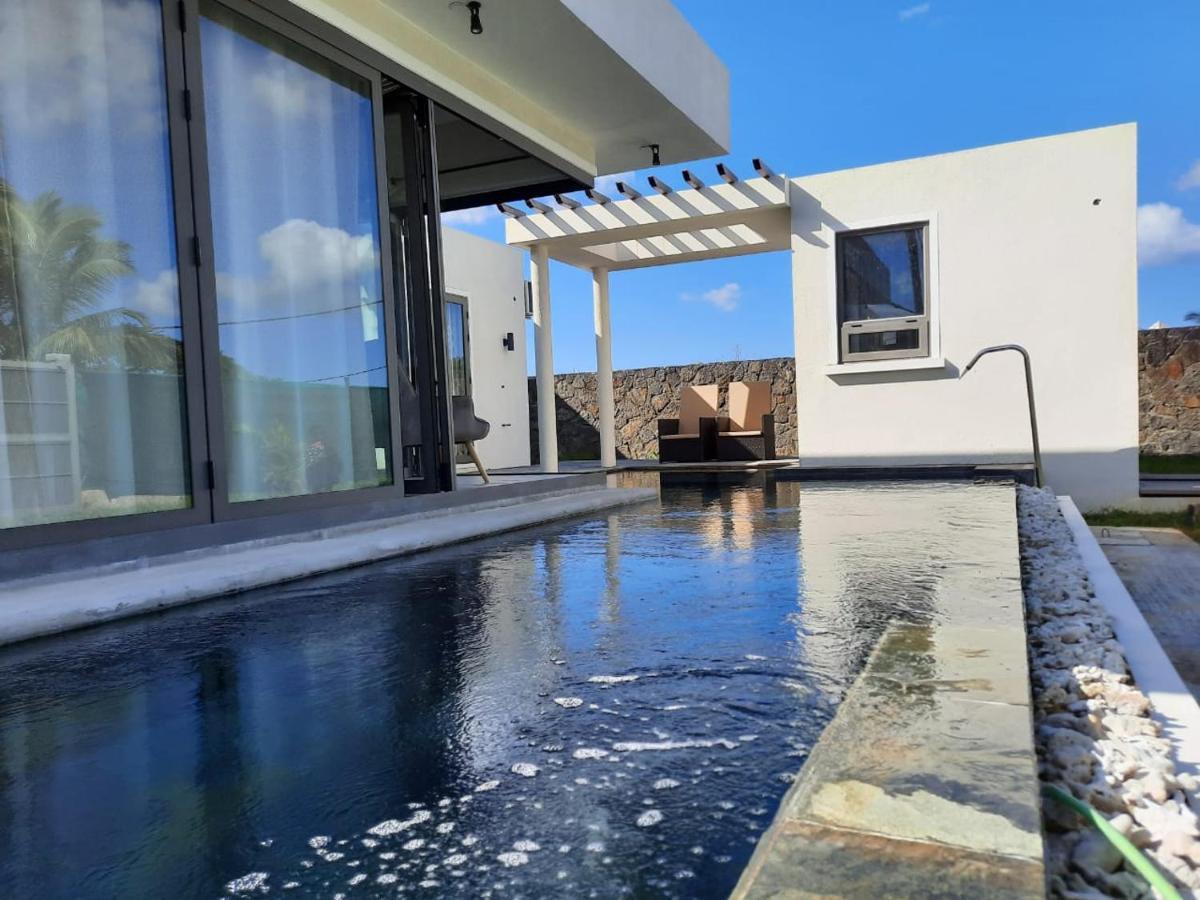 Ohana Retreat Villa Mont-Choisy Eksteriør bilde