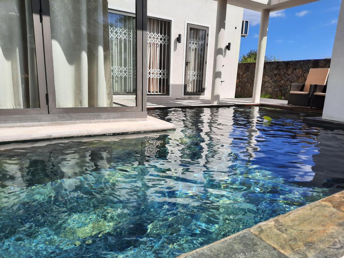 Ohana Retreat Villa Mont-Choisy Eksteriør bilde
