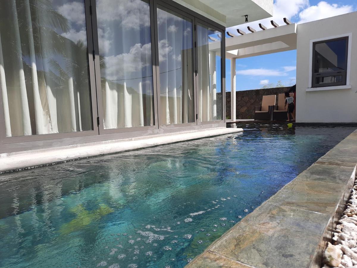 Ohana Retreat Villa Mont-Choisy Eksteriør bilde