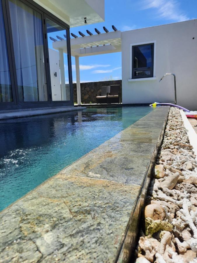 Ohana Retreat Villa Mont-Choisy Eksteriør bilde