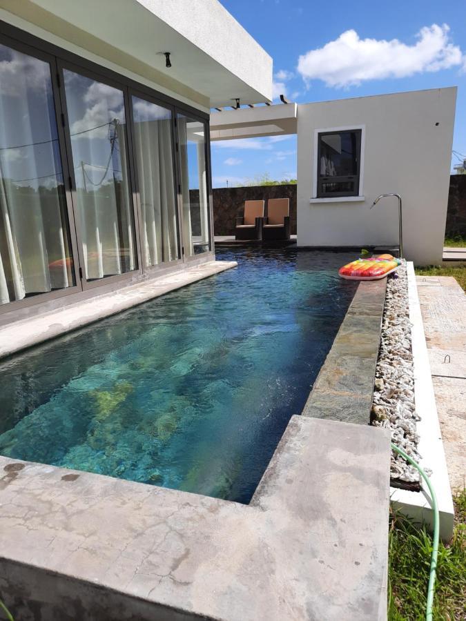 Ohana Retreat Villa Mont-Choisy Eksteriør bilde