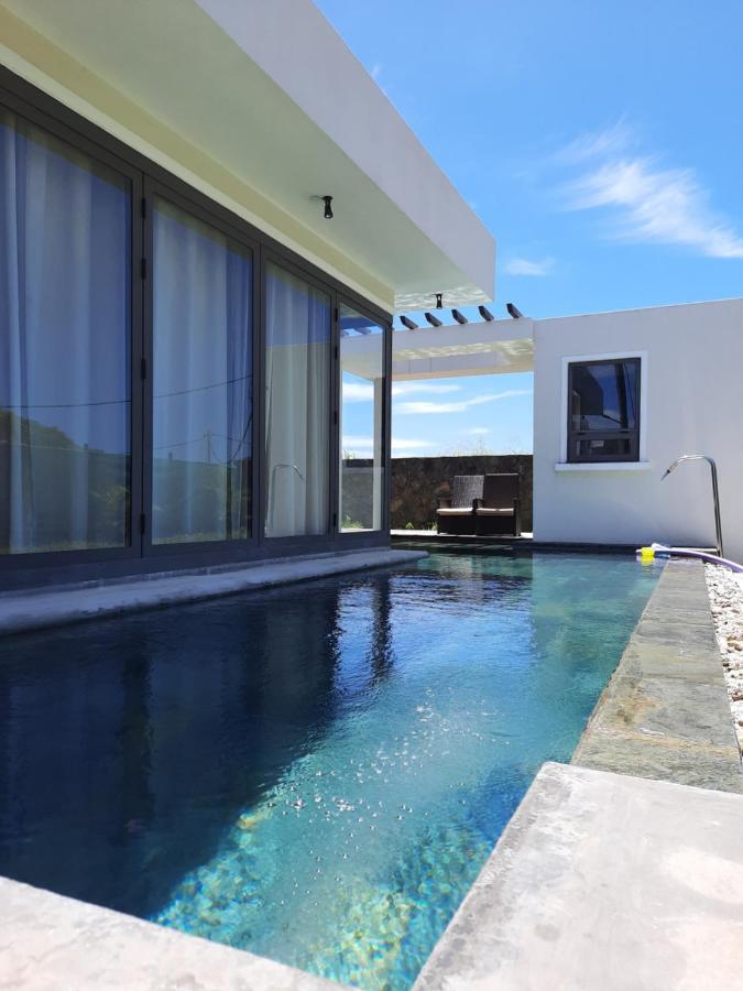 Ohana Retreat Villa Mont-Choisy Eksteriør bilde