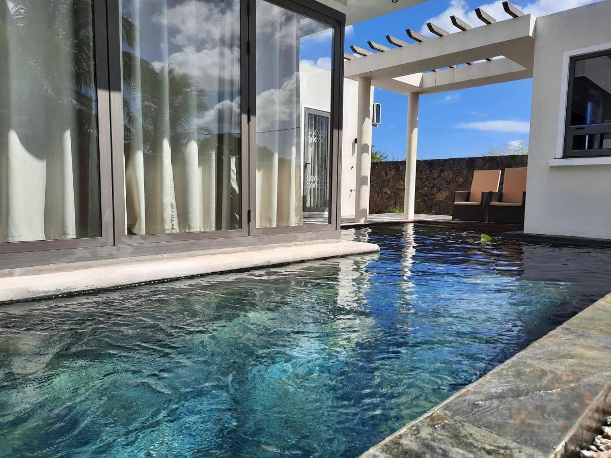 Ohana Retreat Villa Mont-Choisy Eksteriør bilde