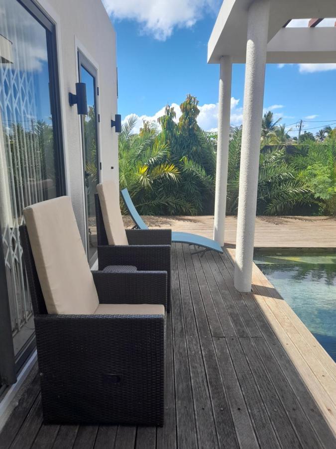 Ohana Retreat Villa Mont-Choisy Eksteriør bilde